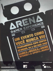 Propaganda Arena Gamer Experience - Dicas & Truques para PlayStation 90 - 2006