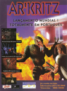 Propaganda Ar'kritz - Computer Games 35 - 1997
