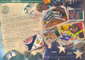 Propaganda Army Men II - CD Expert 25 - 1999