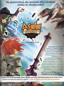 Propaganda Asda Story - Dicas & Truques para PlayStation 131 - 2009
