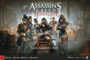Propaganda Assassin's Creed Syndicate - EGW 163 - 2015