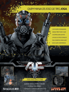 Propaganda Assault Fire - PlayStation 180 - 2013