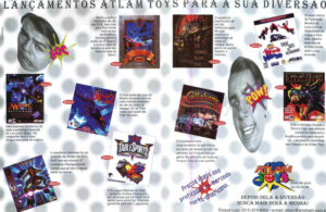 Propaganda Atlam Toys - BIGMAX 07 - 1997