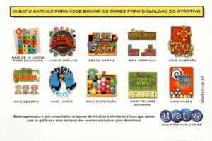 Propaganda Atrativa - SuperDicas PlayStation 02 - 2003