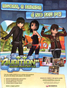 Propaganda Audition Online Dance Battle - Game Master 34 - 2007