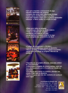 Propaganda Axcel Books do Brasil - CPU-PC 17 - 1995