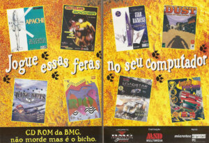 Propaganda BMG - Computer Games 22 - 1996