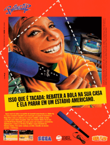 Propaganda Batter Up - VideoGame 50 - 1995