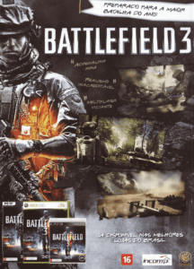 Propaganda Battlefield 3 - FullGames 106 - 2011