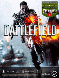 Propaganda Battlefield - EGW 145 - 2013