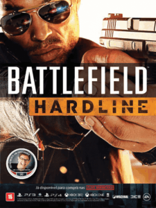 Propaganda Battlefield Hardline - EGW 161 - 2015