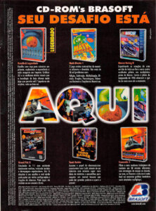 Propaganda Brasoft - PC Multimídia 08 - 1997