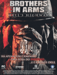 Propaganda Brothers in Arms Hell's Highway - Game Master 45 - 2008