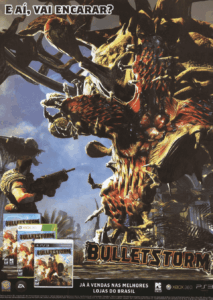 Propaganda Bulletstorm - FullGames 102 - 2011