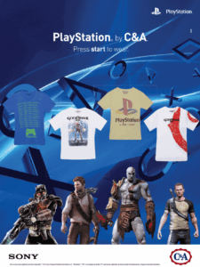 Propaganda C&A - PlayStation 181 - 2013
