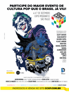 Propaganda CCXP 2014 - EGW 158 - 2014