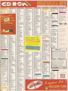 Propaganda CD Rom Club - Computer Games 16 - 1995