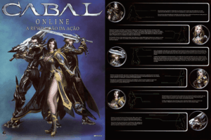 Propaganda Cabal Online - SuperDicas PlayStation 49 - 2007