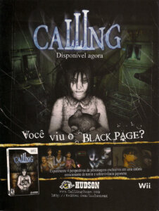 Propaganda Calling - Nintendo World 134 - 2010