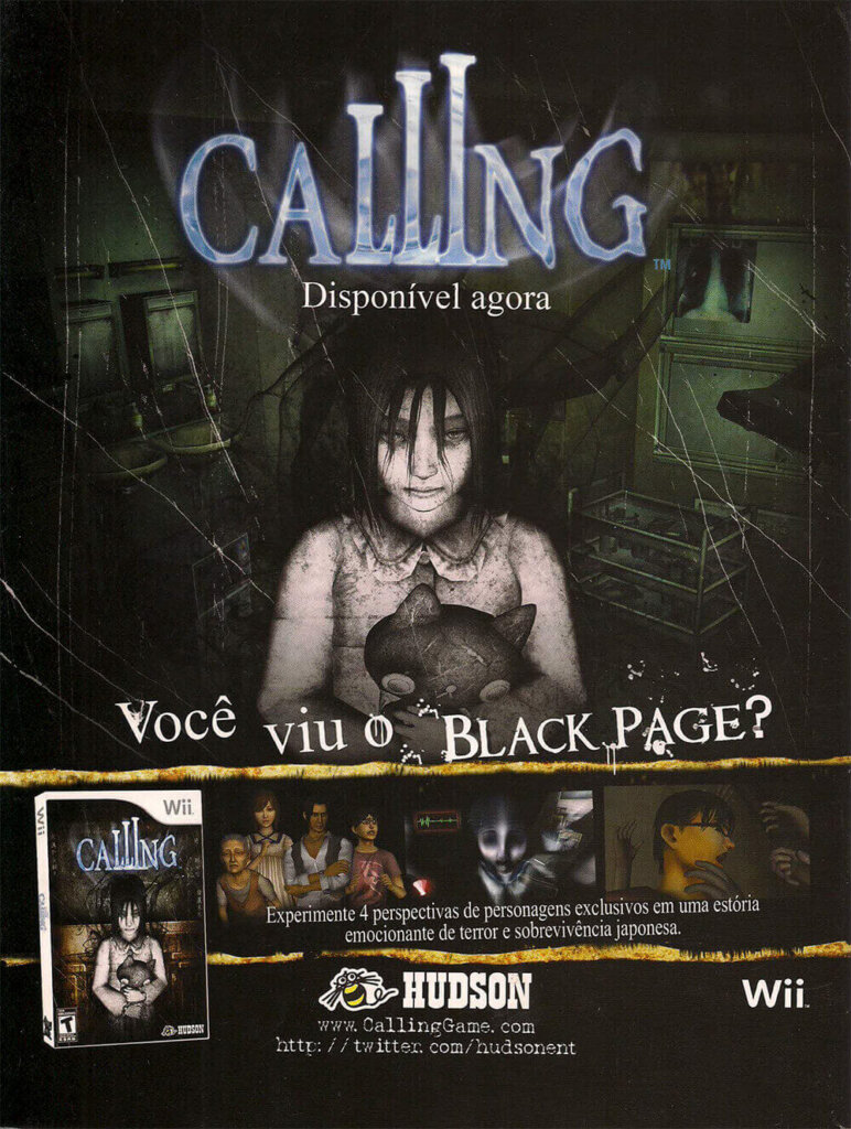 Propaganda Calling - Nintendo World 134 - 2010