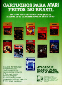 Propaganda Canal 3 - Micro e Video 02 - 1983