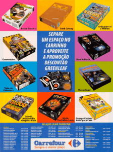 Propaganda Carrefour - CD Expert 18 - 1998