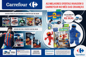 Propaganda Carrefour - EGW 131- 2012