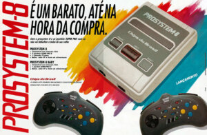 Propaganda Chips do Brasil - Ação Games 41 - 1993