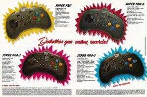 Propaganda Chips do Brasil - Ação Games 67 - 1994