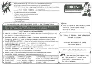 Propaganda Ciberne - Interface 13 - 1983