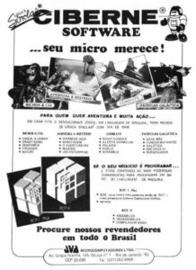 Propaganda Ciberne - Micro Mundo 16 - 1984
