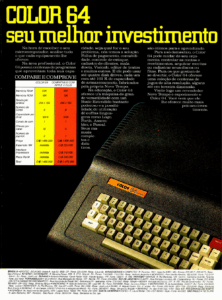 Propaganda Color 64 - Micro & Vídeo 07 - 1984