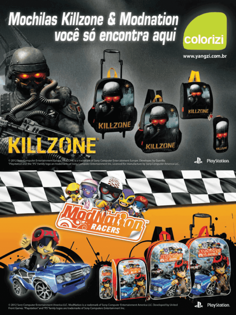 Propaganda Colorizi - PlayStation 179 - 2013
