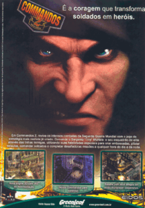 Propaganda Commandos 2 - 3D Gamer 10 - 2001