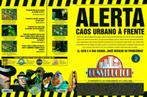 Propaganda Constructor - Megazine 02 - 1998