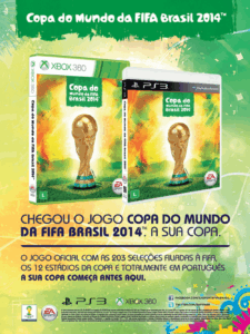 Propaganda Copa 2014 - PlayStation 191 - 2014