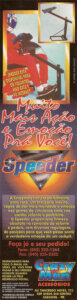 Propaganda Crazyman - SuperGamePower 52 - 1998
