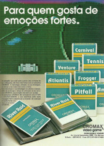 Propaganda Cromax - 1984