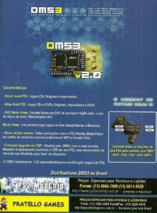 Propaganda DMS3 - Dicas & Truques para PlayStation 54 - 2003