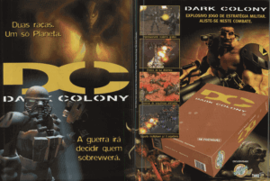 Propaganda Dark Colony - CD Expert 16 - 1998