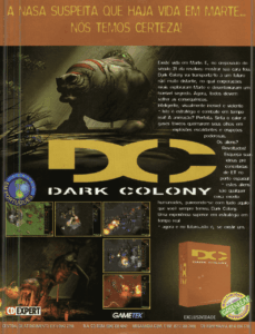 Propaganda Dark Colony - CD Expert Especial 01 - 1997