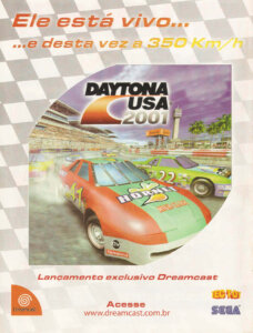 Propaganda Daytone USA 2001 - SuperGamePower 85 - 2001