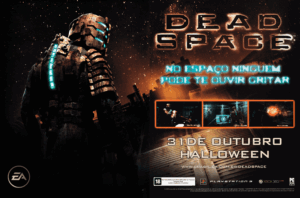 Propaganda Dead Space - Game Master 45 - 2008