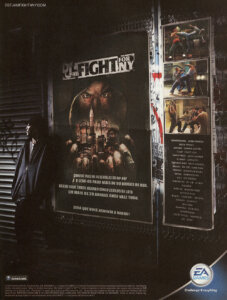 Propaganda Def Jam Fight for NY - Nintendo World 73 - 2004