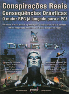 Propaganda Deux Ex - CD Expert 38 - 2000