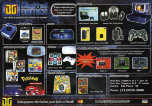 Propaganda Digital Games - SuperGamePower 104 - 2003