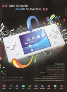 Propaganda Dingoo - Dicas & Truques para PlayStation 123 - 2009