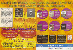Propaganda Direct Shopping - Computer Games 23 - 1996