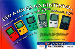 Propaganda Direct Shopping - Nintendo World 07 - 1999