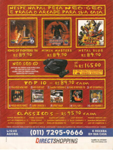 Propaganda Direct Shopping - SuperGamePower 33 - 1996